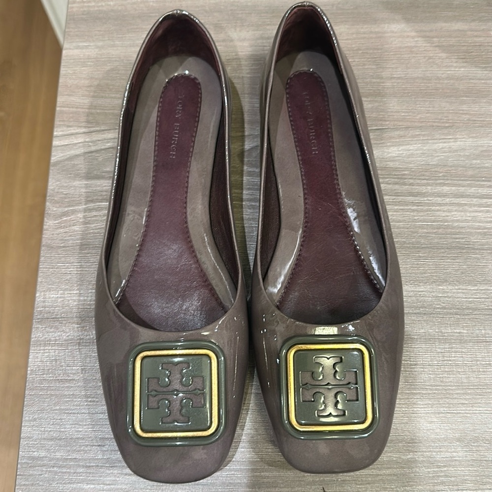 Tory Burch Georgia flats